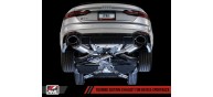 AWE Tuning Touring Exhaust for B9 RS5